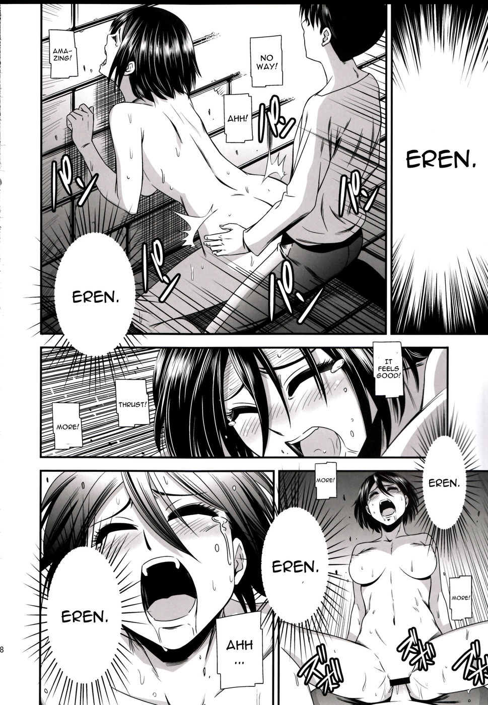 Hentai Manga Comic-Gekishin 2-Read-30